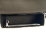 Louis Vuitton Monogram Eclipse Steamer Wearable Wallet